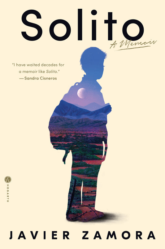Solito: A Memoir Book by Javier Zamora