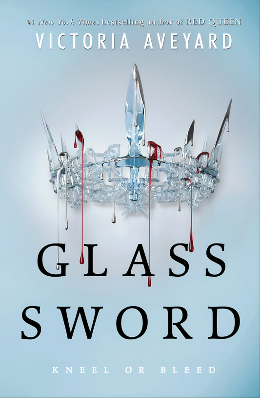 Glass Sword Book by Victoria Aveyard