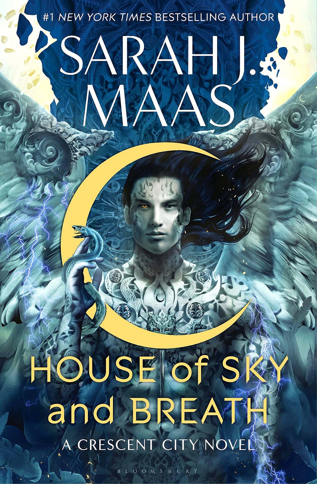 House of Sky and Breath Book by Sarah J. Maas