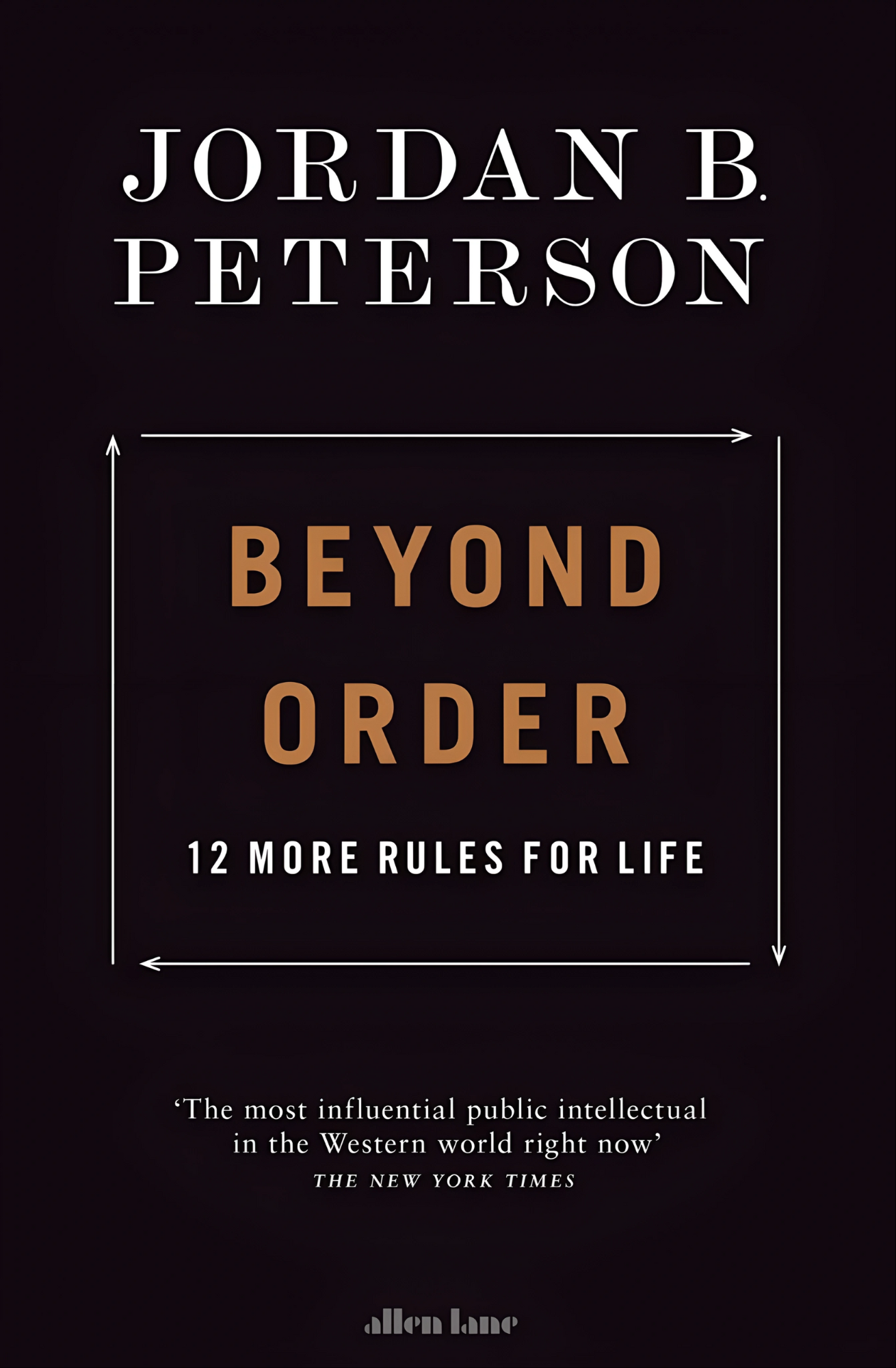 Beyond Order Book by Jordan Peterson