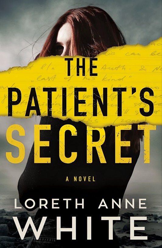 The Patient's Secret Book by Loreth Anne White