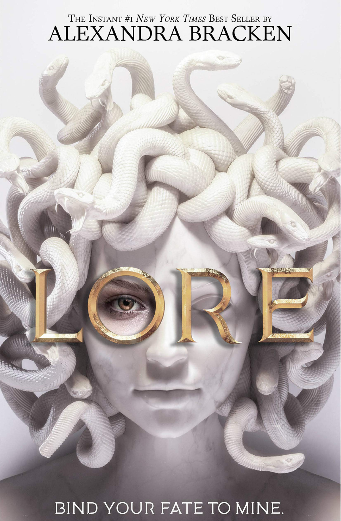 Lore by Alexandra Bracken