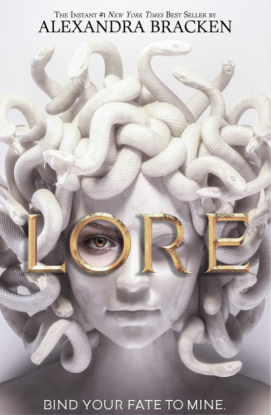 Lore by Alexandra Bracken