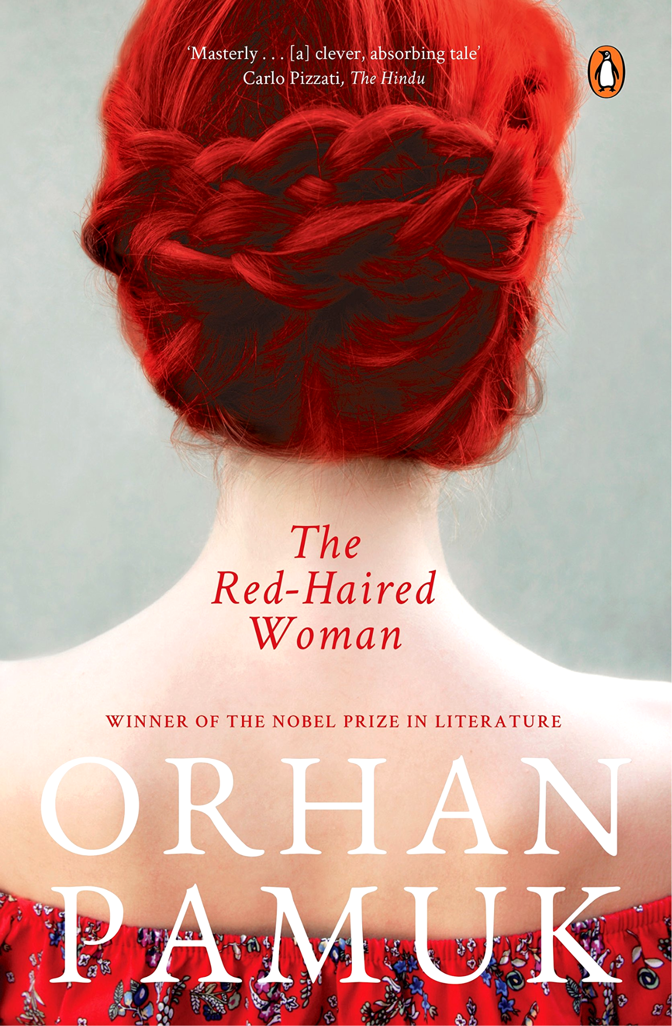 The Red-Haired Woman Novel by Orhan Pamuk