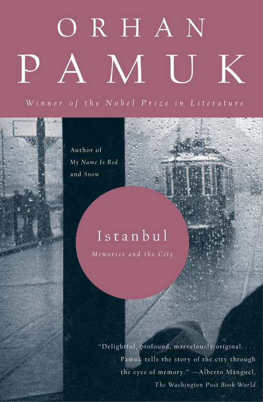 Istanbul: Memories and the City Book by Orhan Pamuk