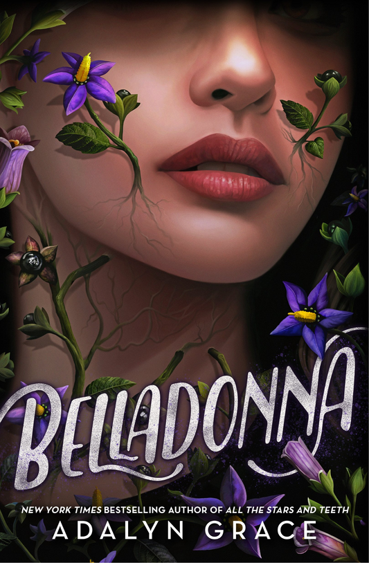 Belladonna Book by Adalyn Grace