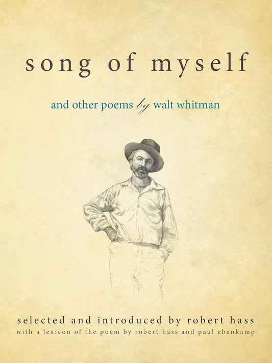 Song of Myself Poem by Walt Whitman