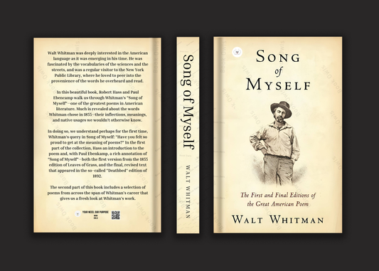 Song of Myself Poem by Walt Whitman