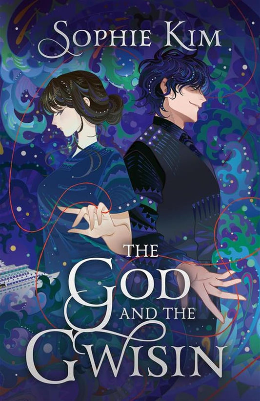 The God and the Gwisin Book by Sophie Kim