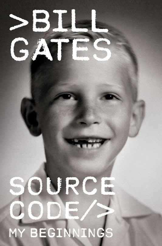 Source Code Book by Bill Gates