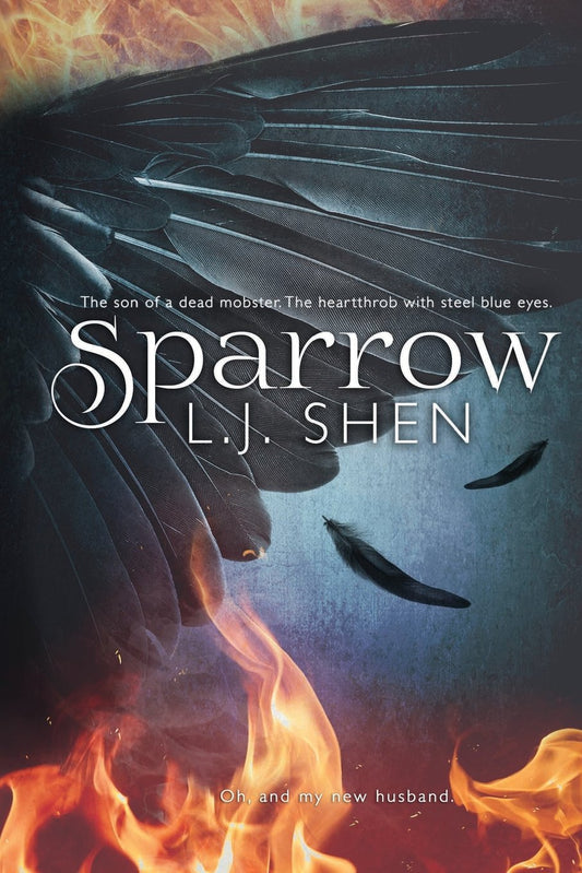 Sparrow Book by L J Shen