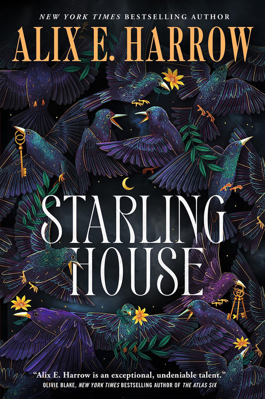 Starling House Novel by Alix E. Harrow
