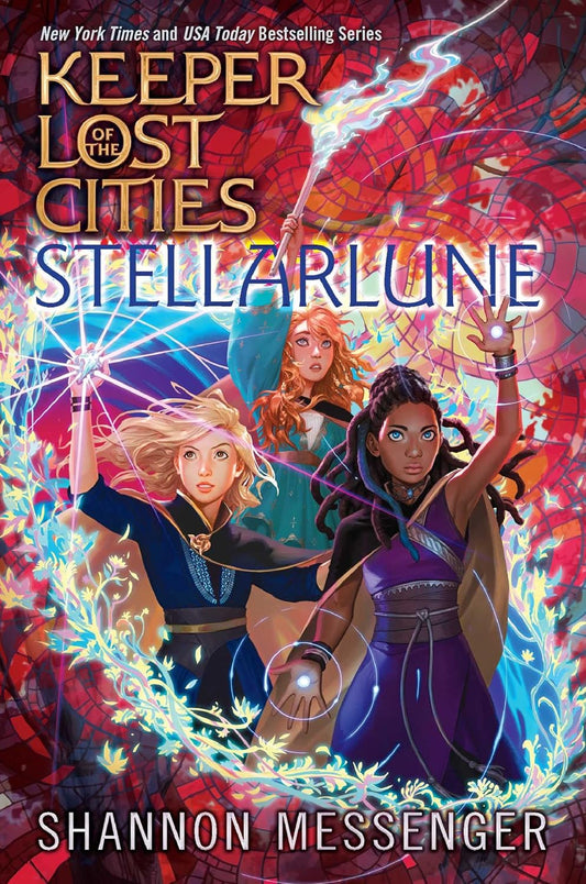 Stellarlune (Keeper of the Lost Cities) by Shannon Messenger