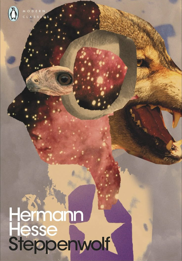 Steppenwolf Novel by Hermann Hesse