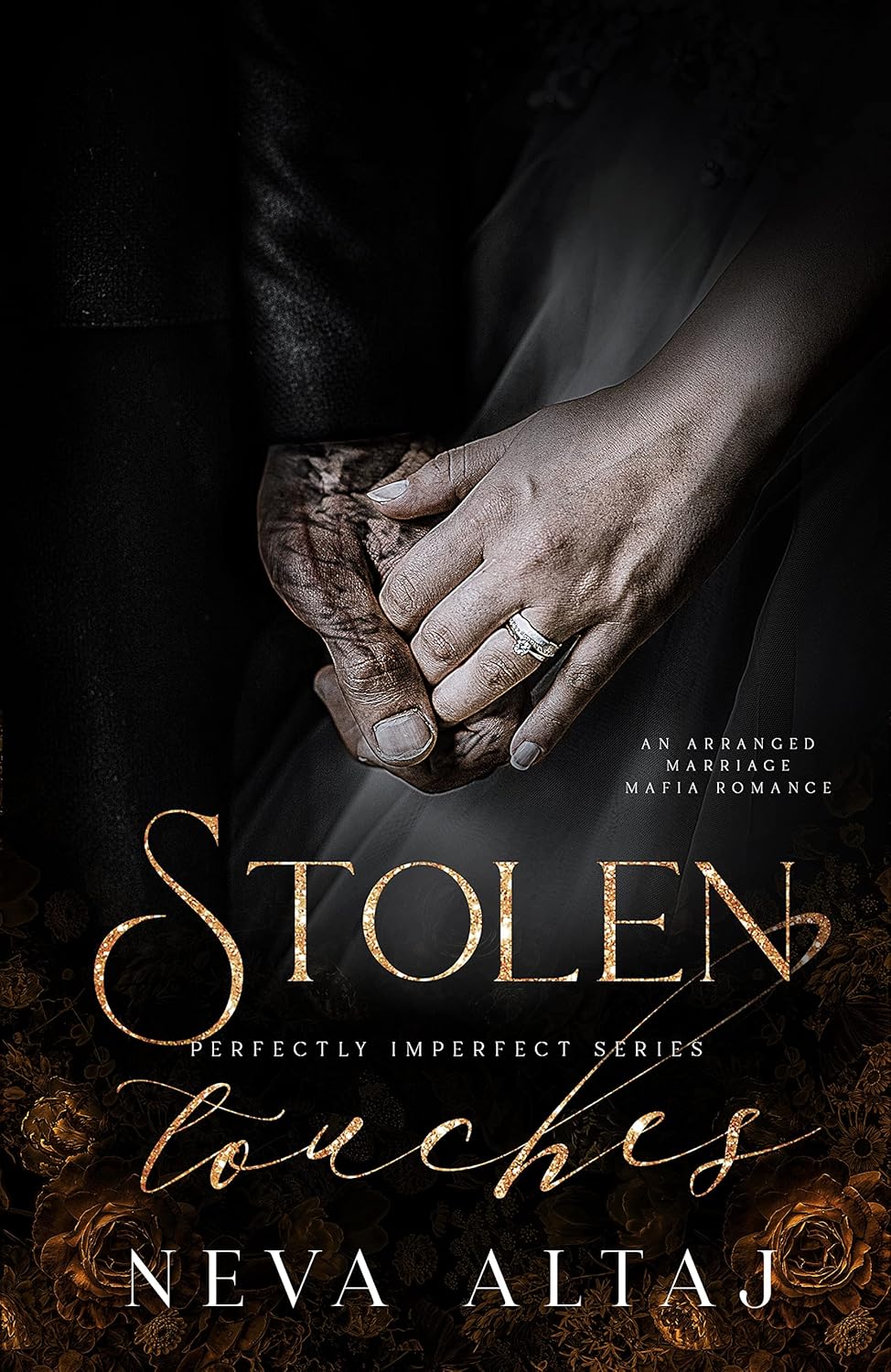 Stolen Touches: An Arranged Marriage Mafia Romance by Neva Altaj