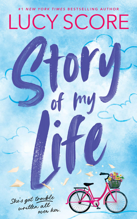 Story of My Life Book by Lucy Score