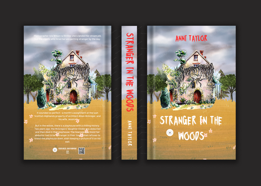 Stranger in the Woods: A Tense Psychological Thriller Book by Anni Taylor