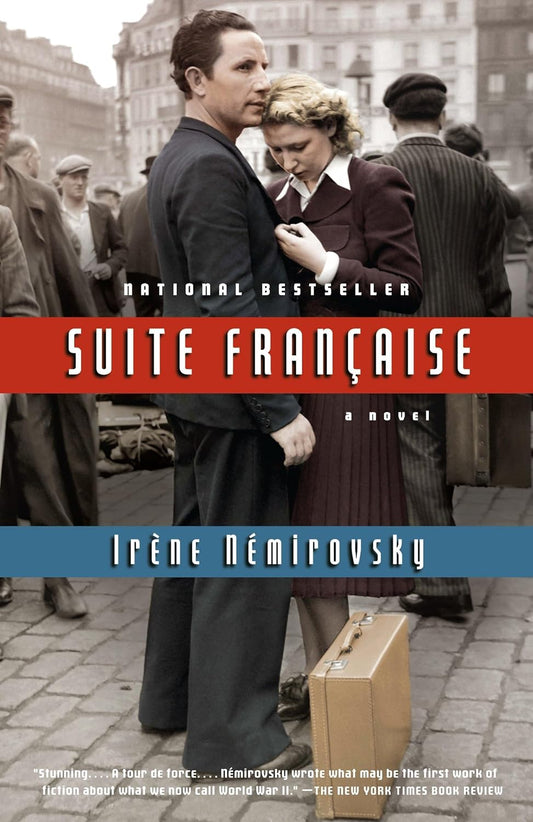 Suite Française by Irene Nemirovsky, Sandra Smith