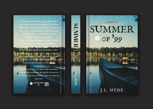 Summer of '99 Book by J. L. Hyde