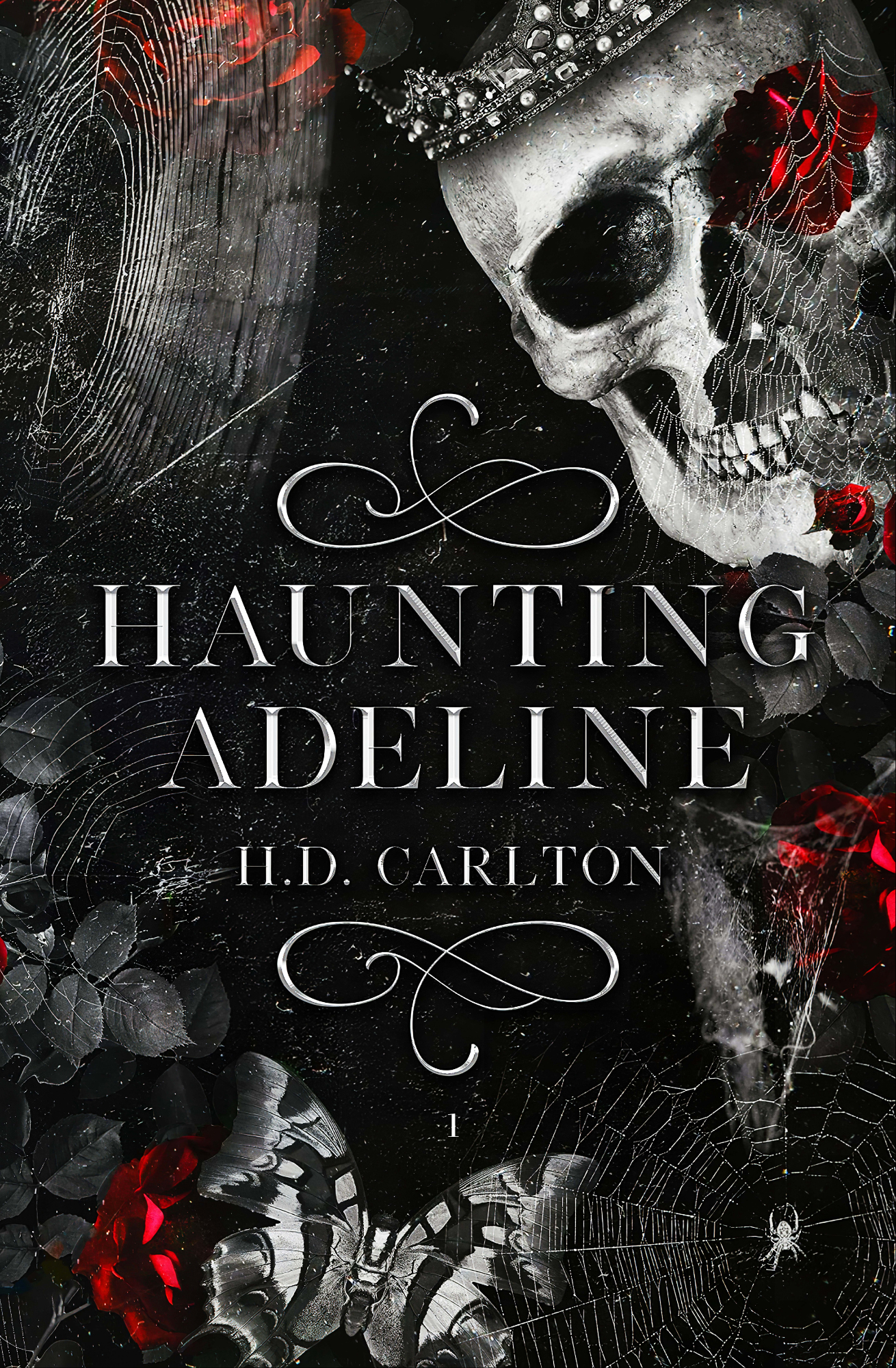 Haunting Adeline
Book by H. D. Carlton