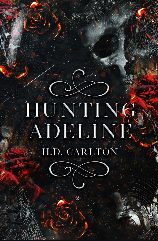 Hunting Adeline
Book by H. D. Carlton