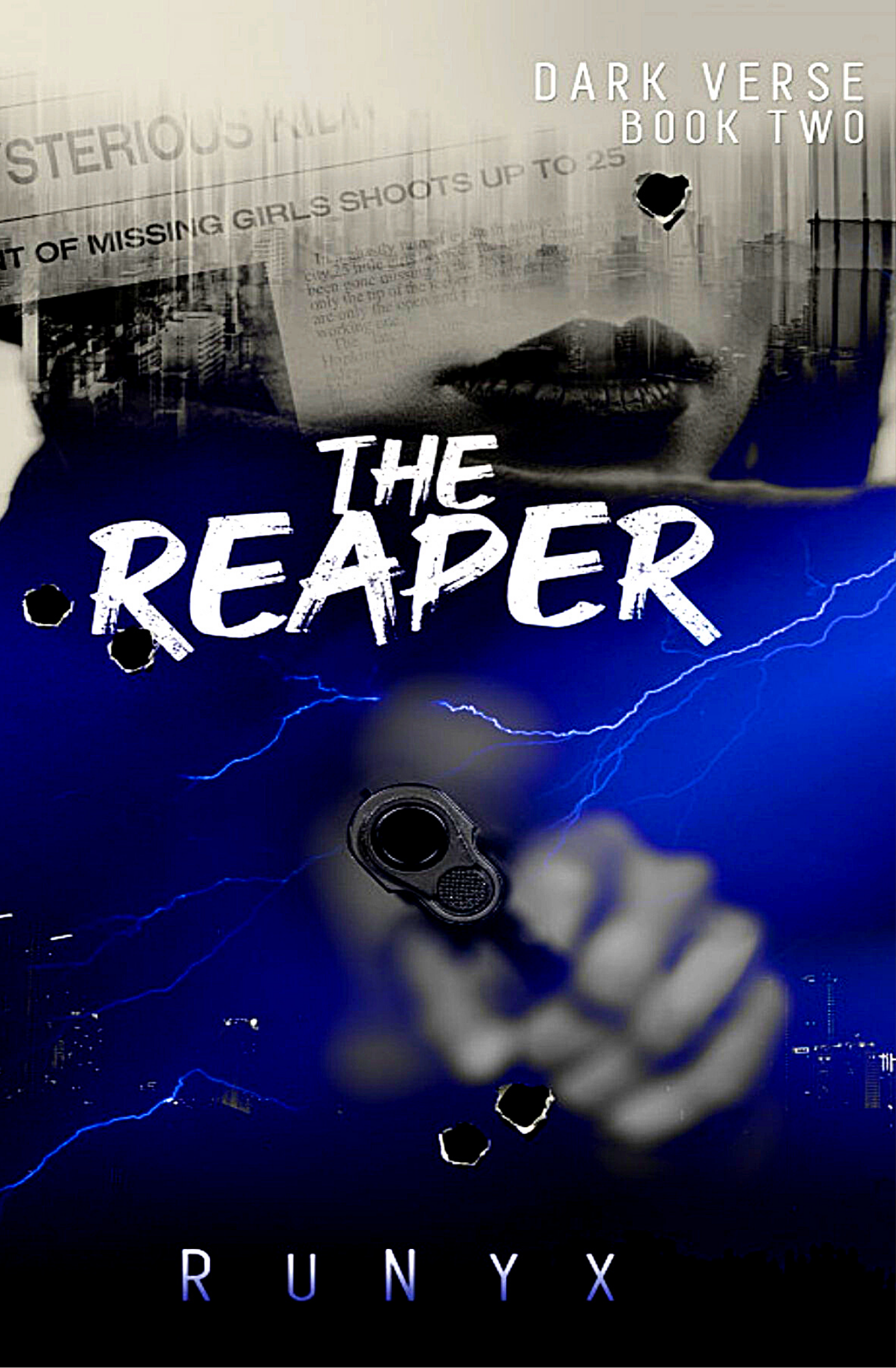 The Reaper
by RuNyx