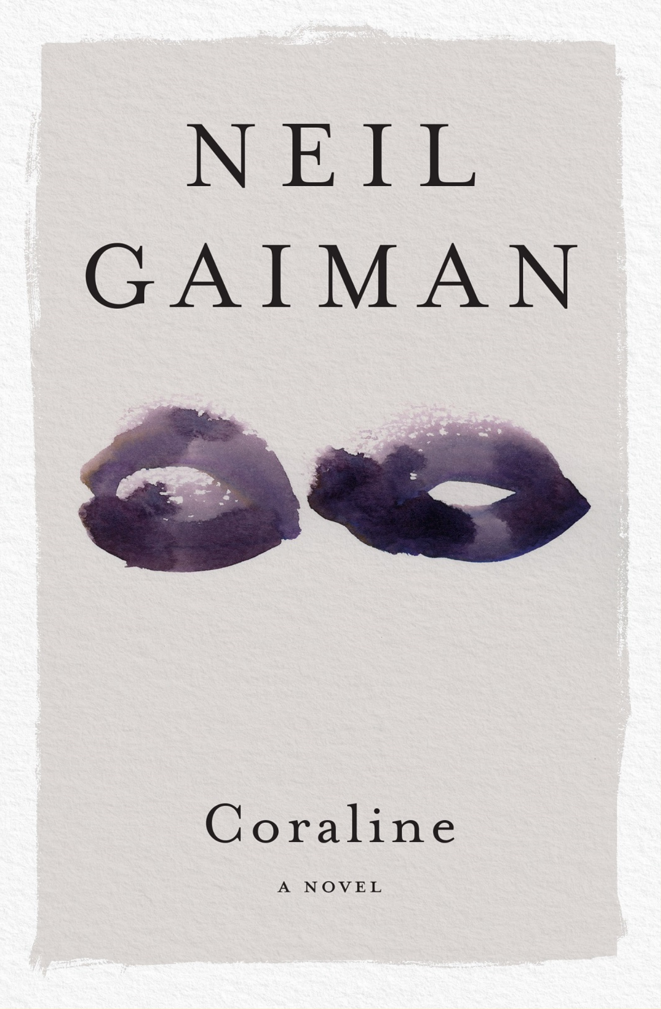 Coraline by Neil Gaiman