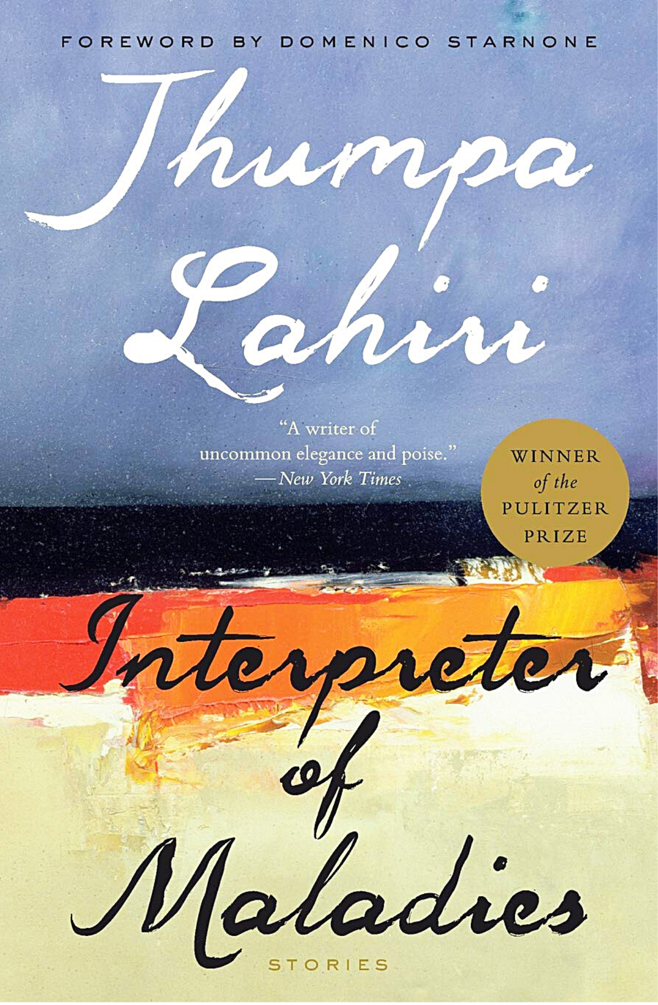 Interpreter of Maladies Book by Jhumpa Lahiri