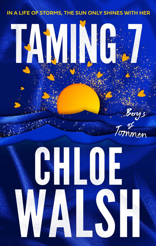 Taming 7 Book by Chloe Walsh