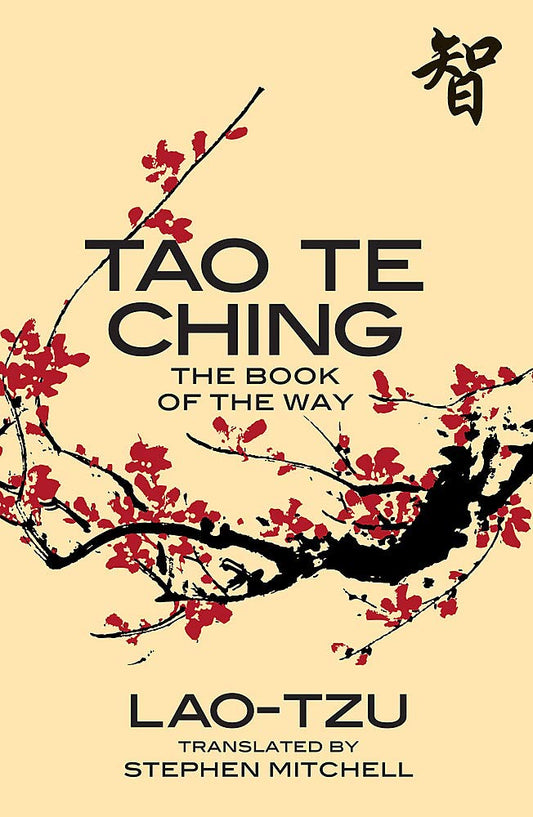 Tao Te Ching Book by Laozi