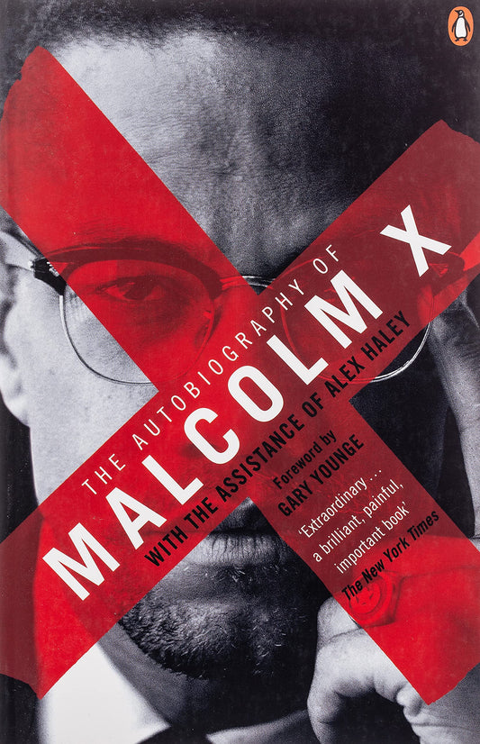 The Autobiography of Malcolm X
Book by Alex Haley and Malcolm X