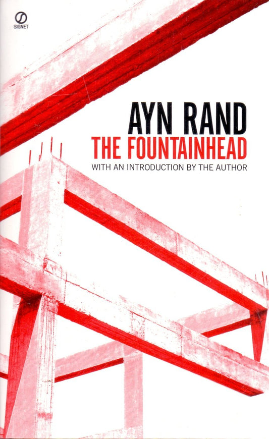 The Fountainhead
Novel by Ayn Rand