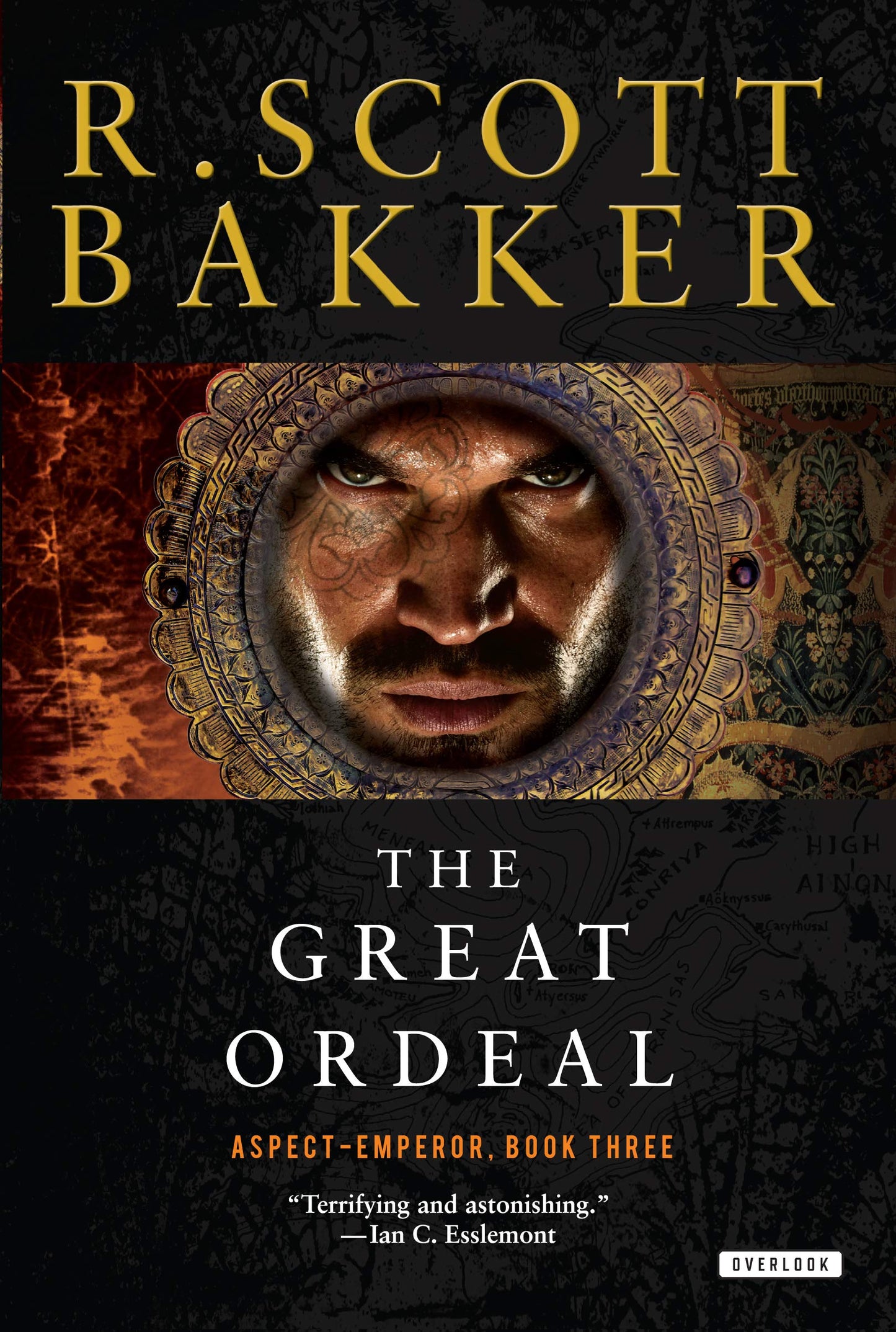 The Great Ordeal
Book by R. Scott Bakker