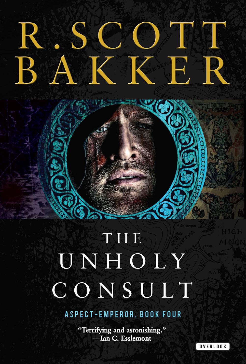 The Unholy Consult
Book by R. Scott Bakker