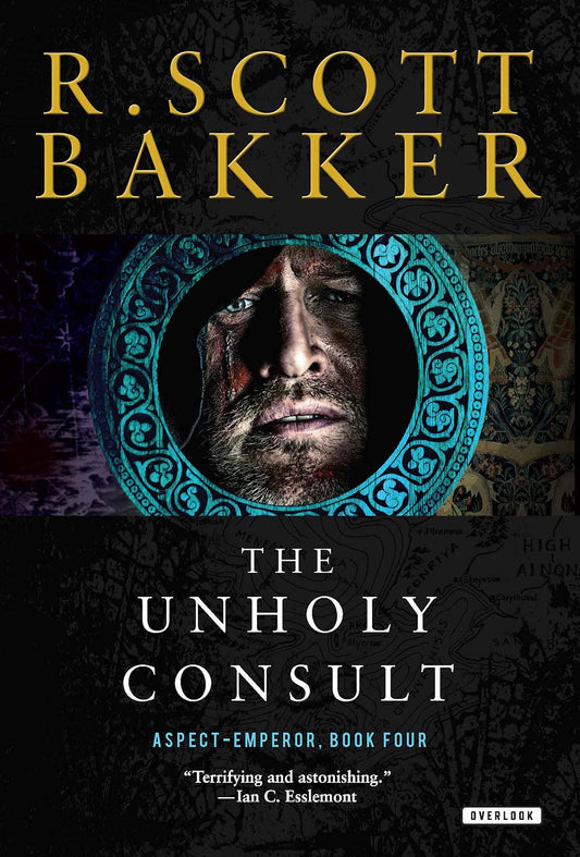 The Unholy Consult
Book by R. Scott Bakker