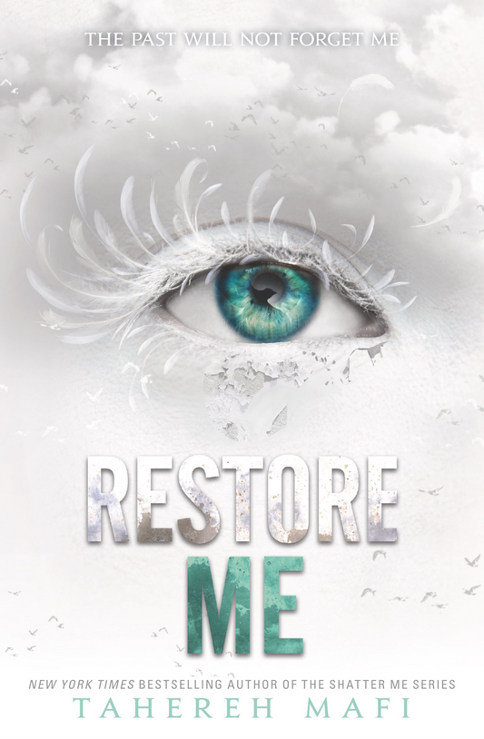 Restore Me
Book by Tahereh Mafi