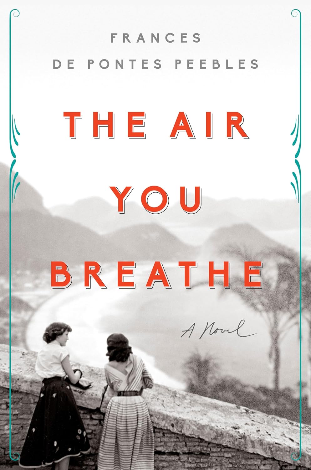 The Air You Breathe: A Novel by Frances de Pontes Peebles