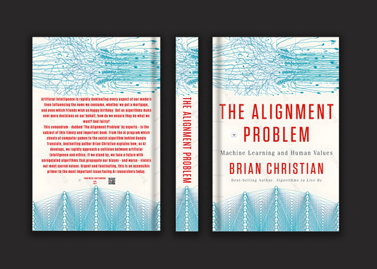 The Alignment Problem Book by Brian Christian