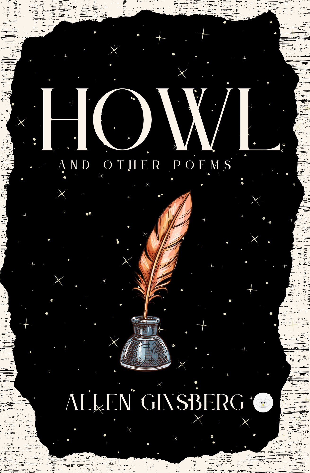 Howl and Other Poems Book by Allen Ginsberg