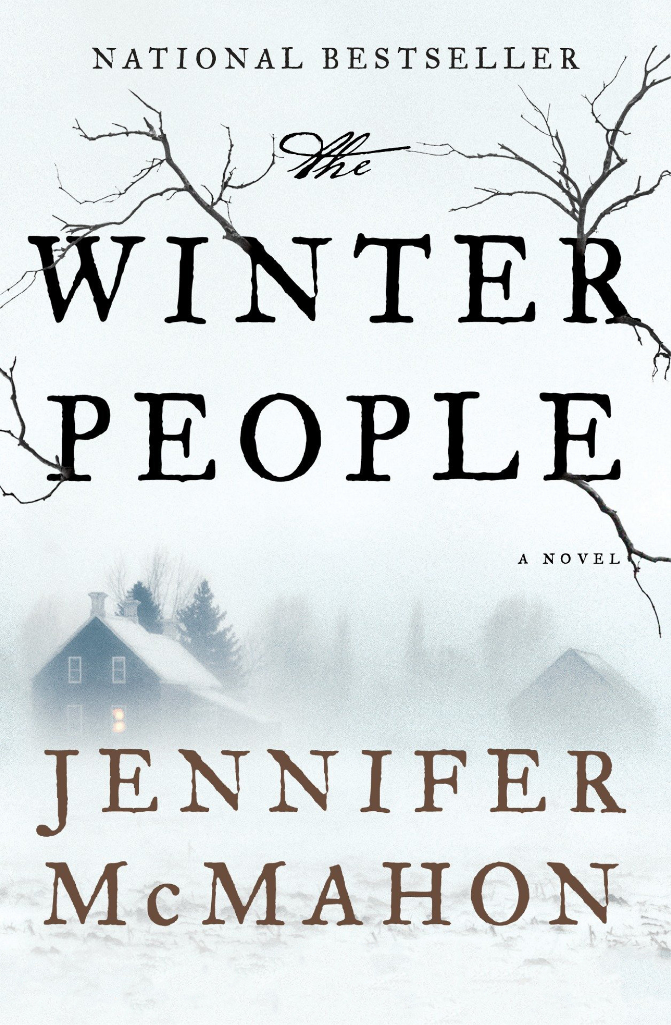 The Winter People by McMahon, Jennifer