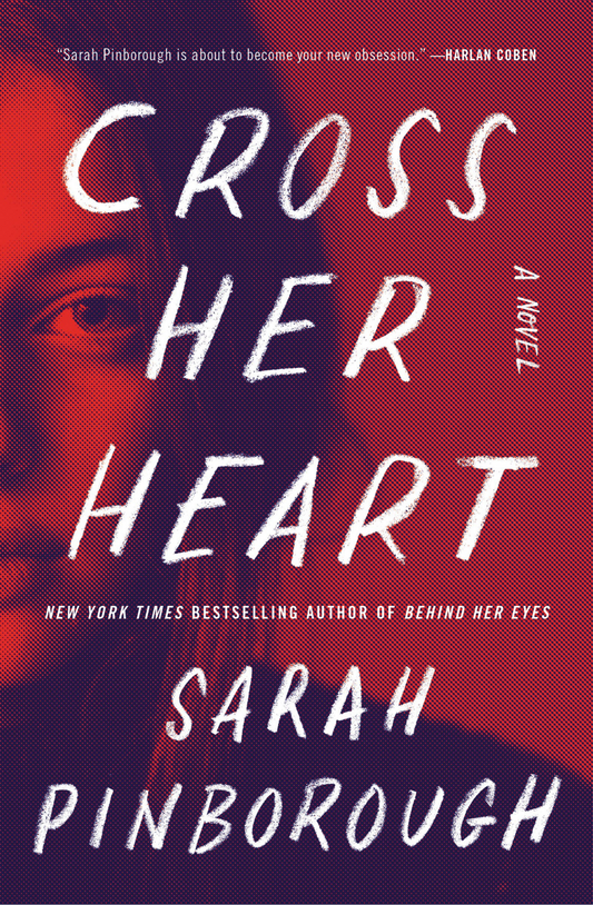 Cross Her Heart by Sarah Pinborough