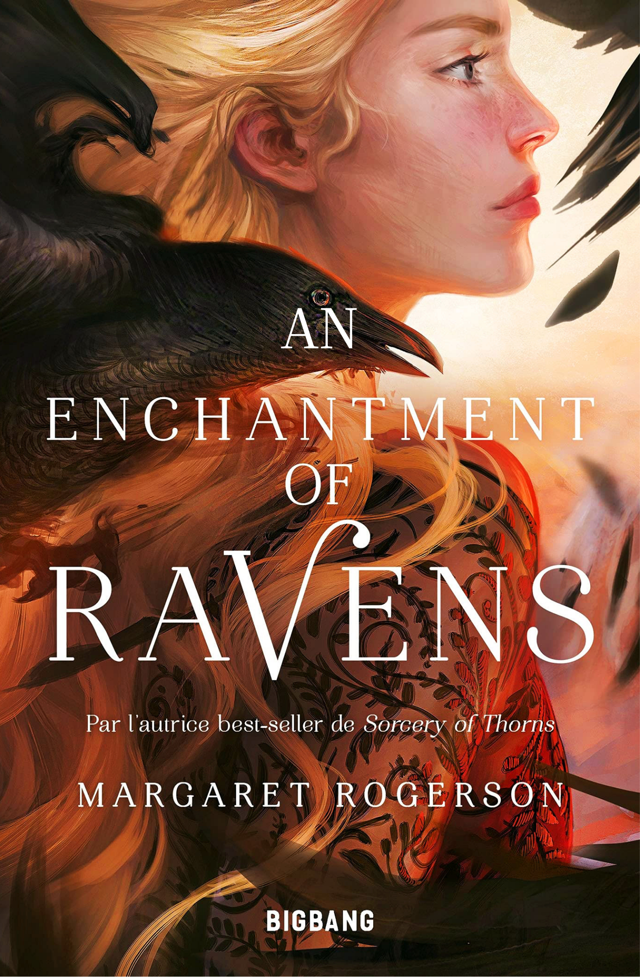 An Enchantment of Ravens by Margaret Rogerson