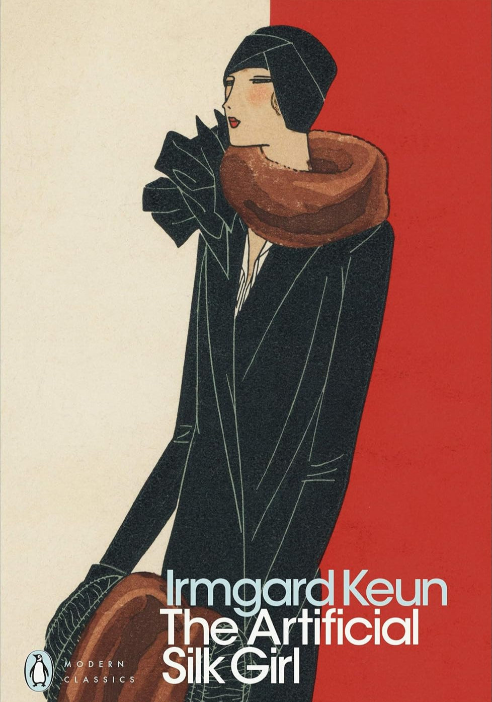 The Artificial Silk Girl Novel by Irmgard Keun