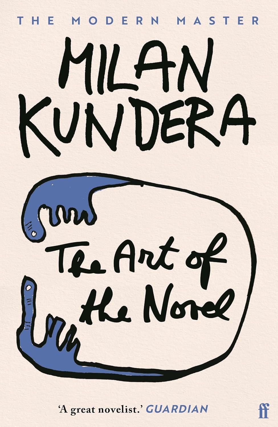 The Art of the Novel by Milan Kundera