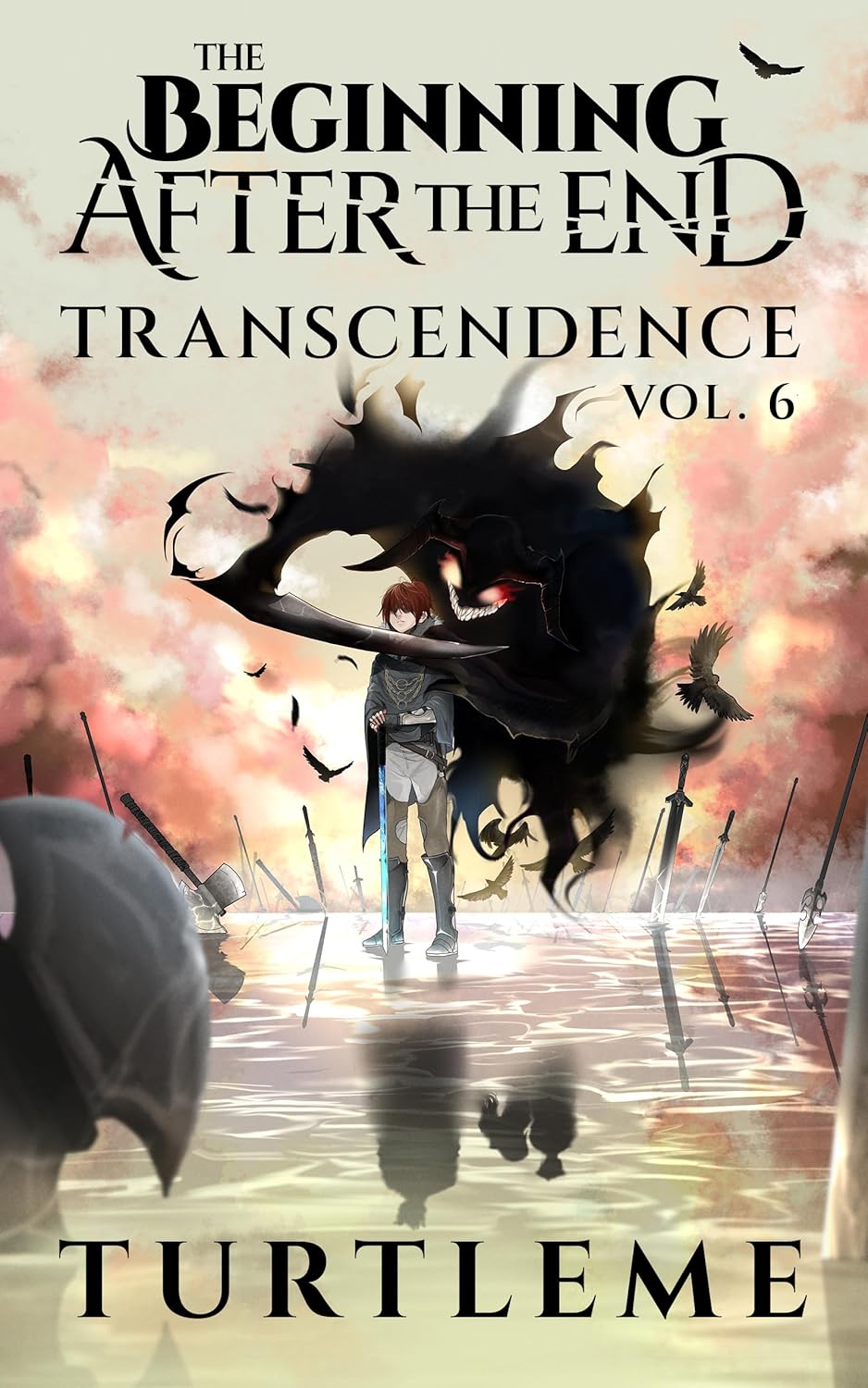 The Beginning After The End: Transcendence, Book 6 by TurtleMe