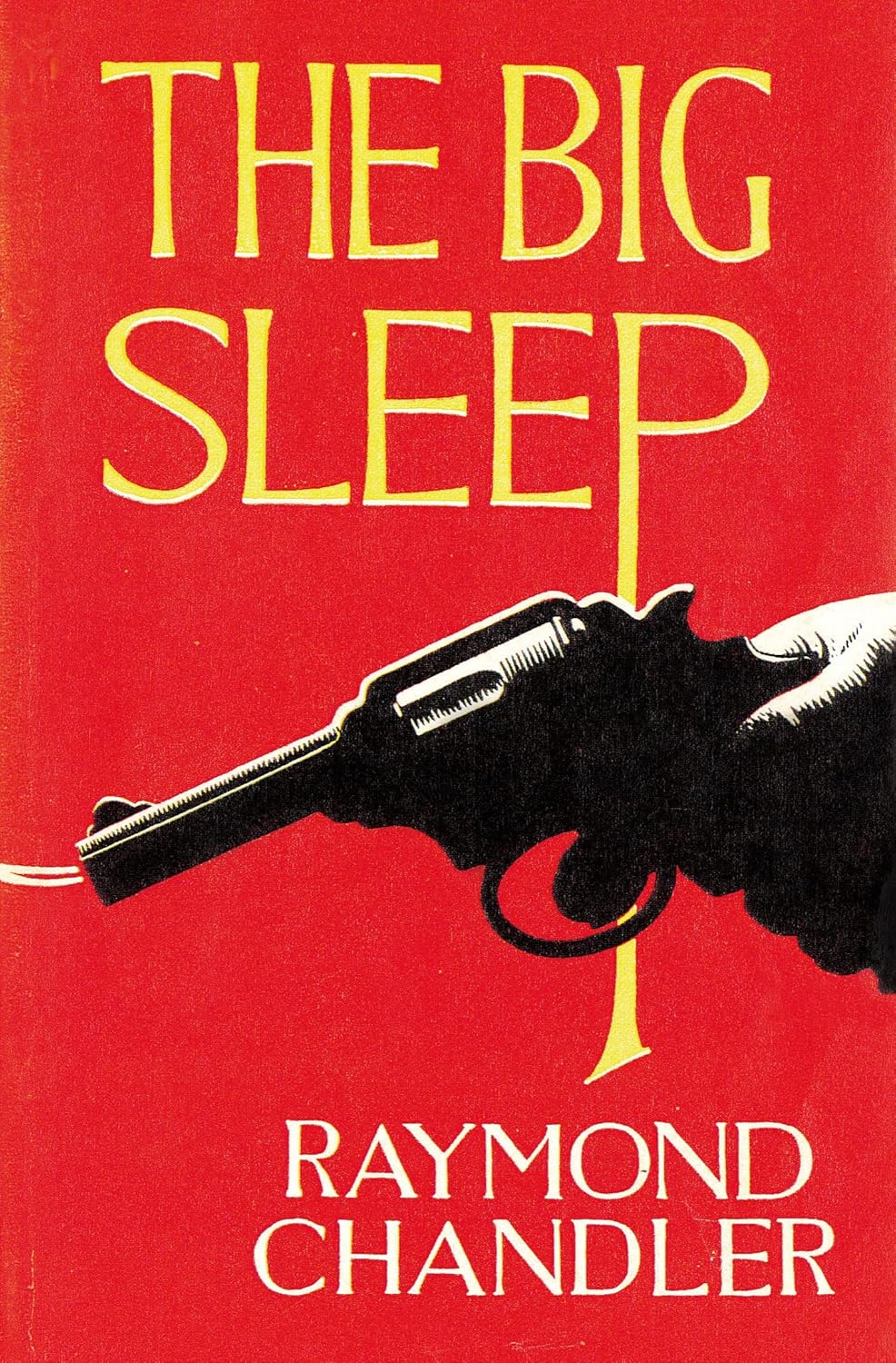 The Big Sleep by Raymond Chandler