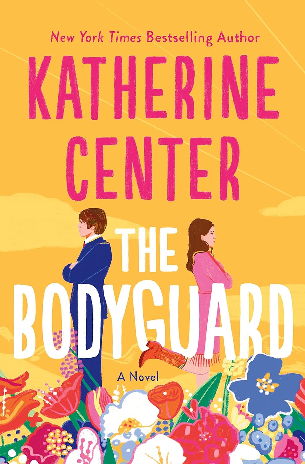 The Bodyguard: A Novel Book by Katherine Center