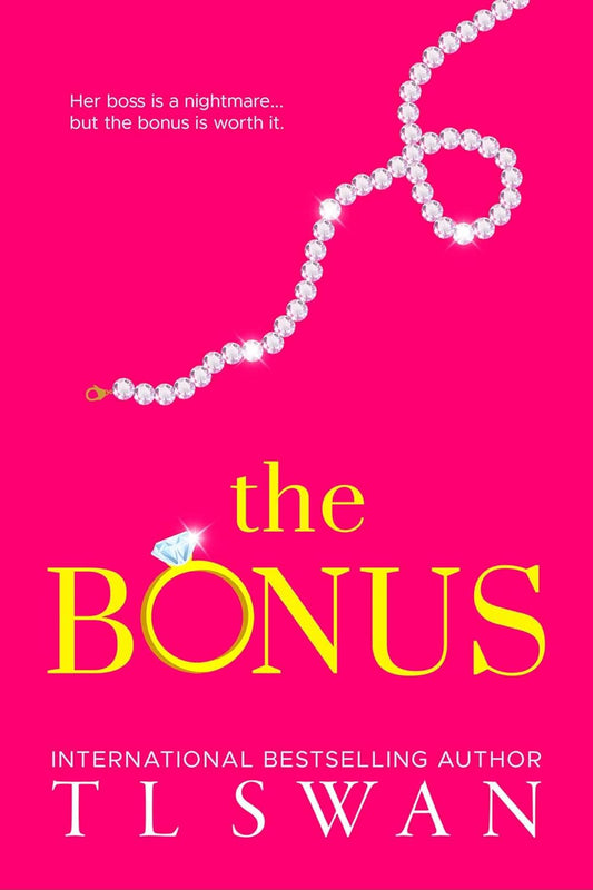 The Bonus Book by T L Swan