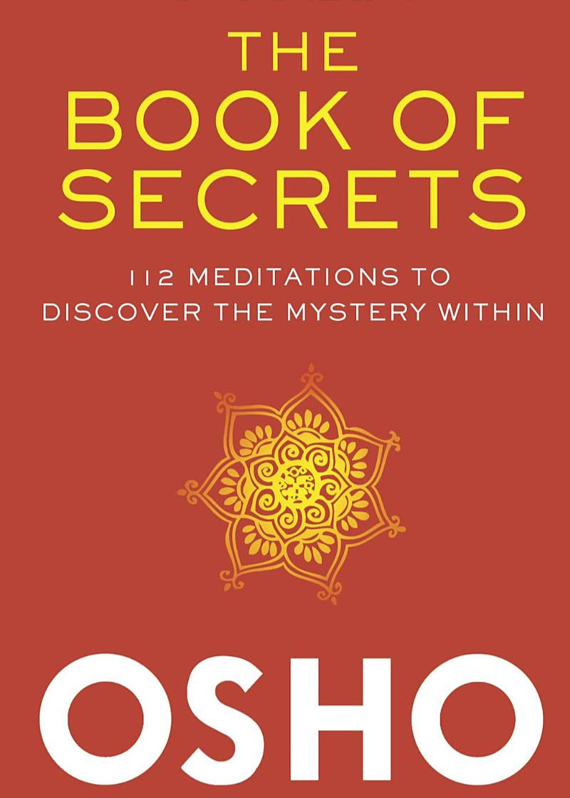 The Book of Secrets Book by Osho