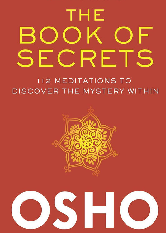 The Book of Secrets Book by Osho